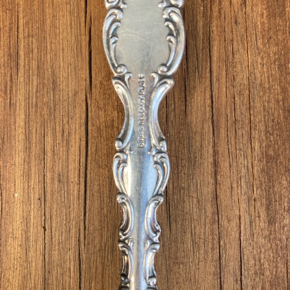 Birks silverware setting - Picture 11 of 12